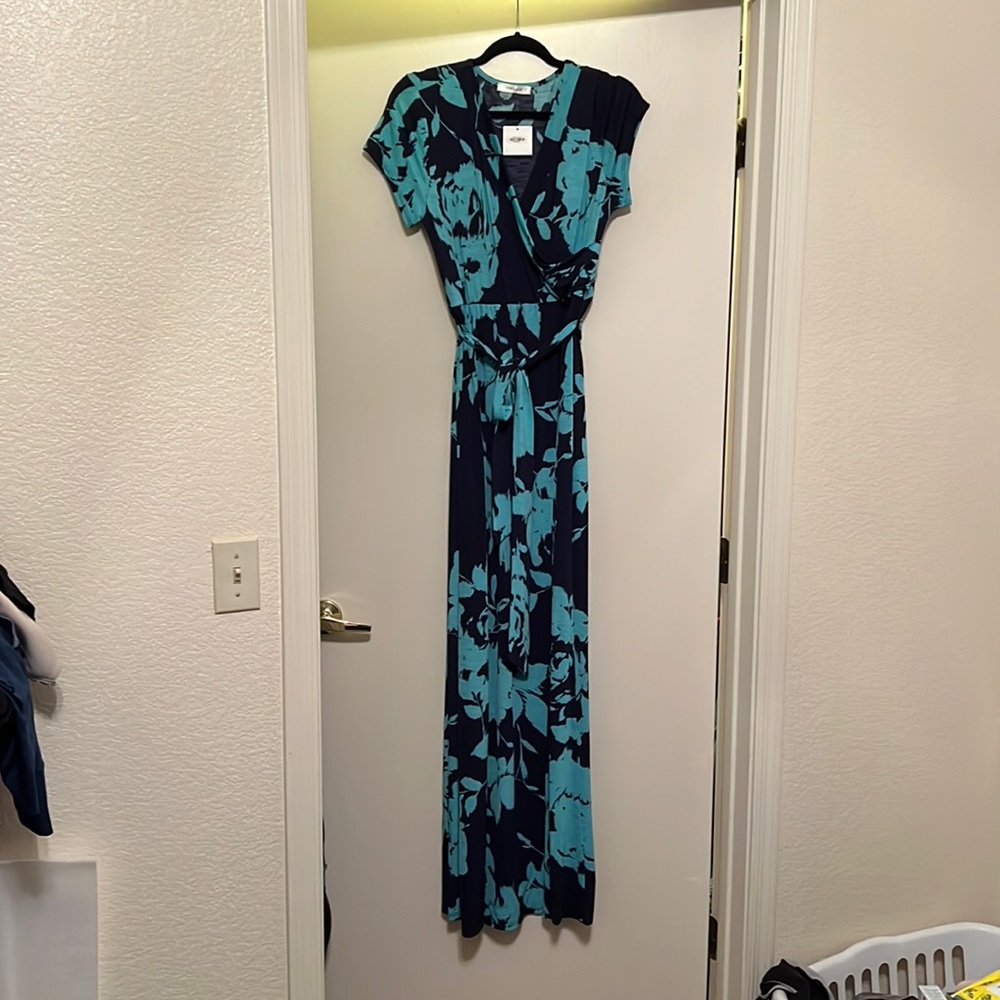 Long dress